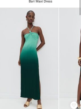 Baobab bari maxi dress